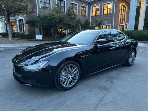 2017 Maserati Ghibli