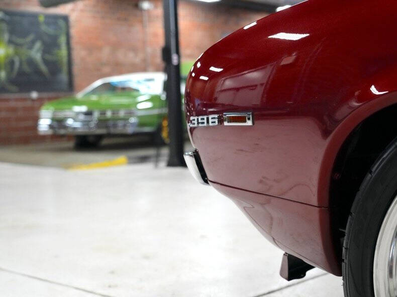 1969 Chevrolet Camaro