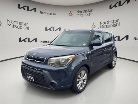 2015 Kia Soul +