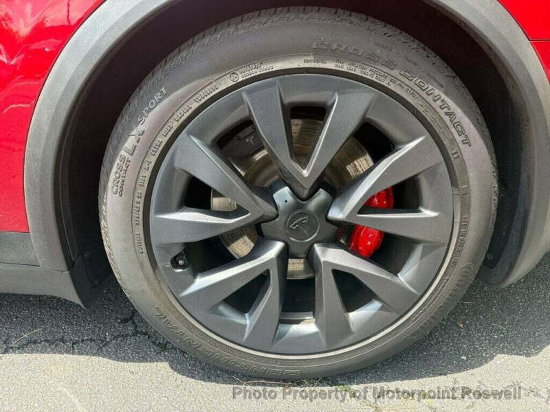 2019 Tesla Model X
