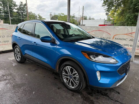 2021 Ford Escape SEL