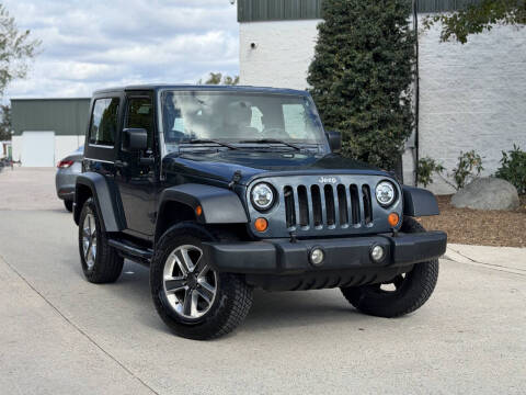 2007 Jeep Wrangler X
