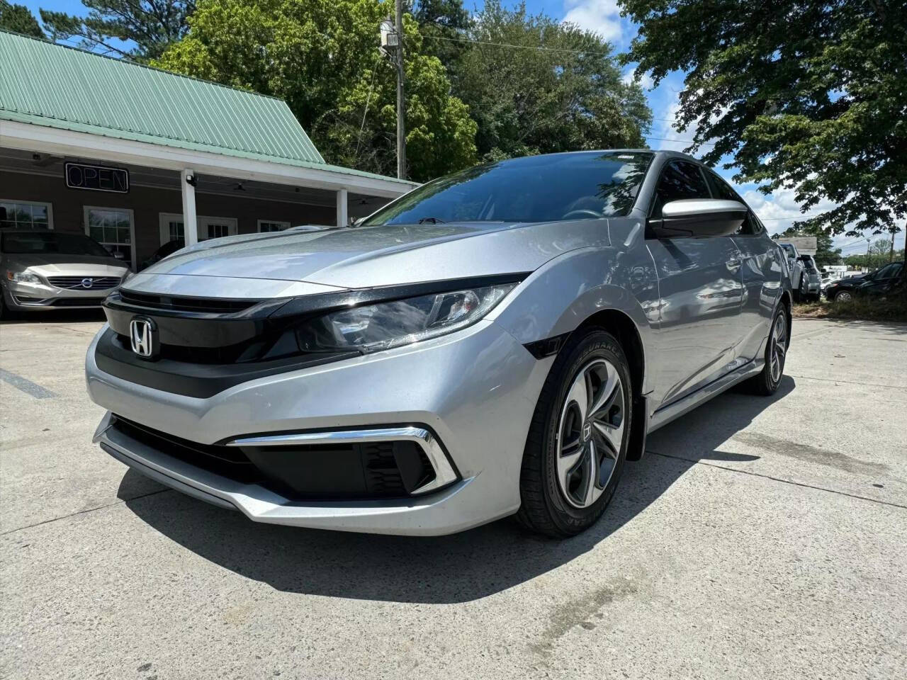 2021 Honda Civic for sale at OG Automotive, LLC. in Duluth, GA