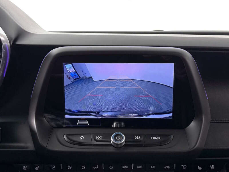 2020 Chevrolet Camaro SS