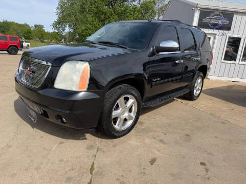 2012 GMC Yukon SLT