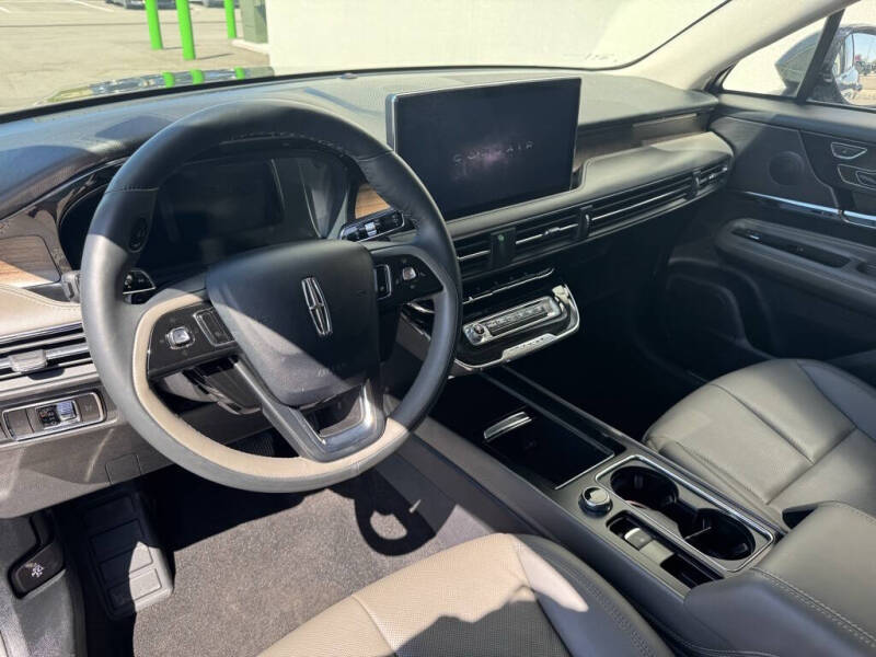 2023 Lincoln Corsair Reserve