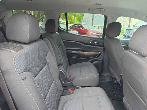 2020 GMC Acadia SLE