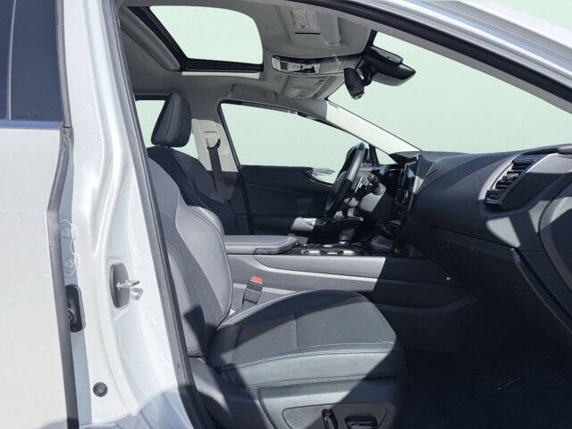 2024 Lexus NX 350h Premium