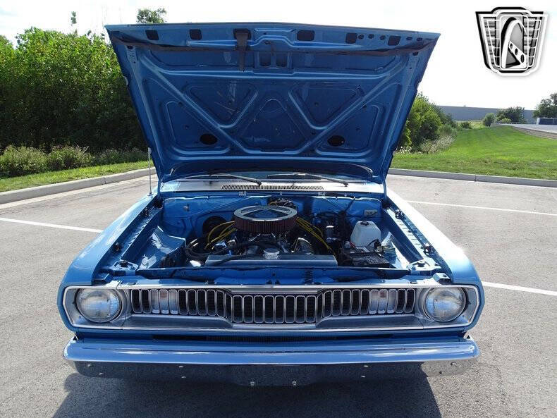 1971 Plymouth Duster