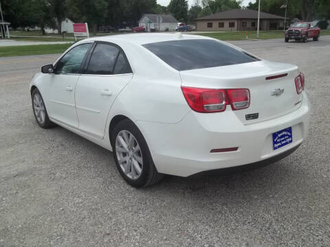2013 Chevrolet Malibu LT