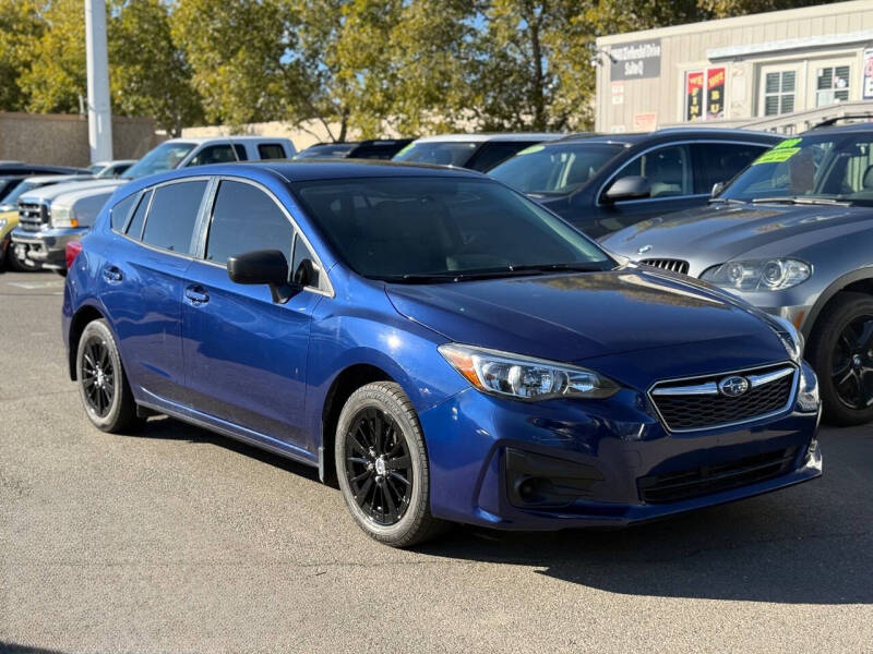2017 Subaru Impreza Base's photo