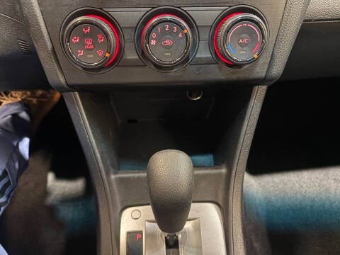 2013 Subaru XV Crosstrek 2.0i Premium