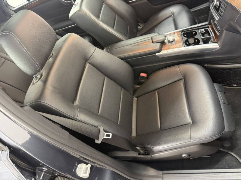 2014 Mercedes-Benz E-Class