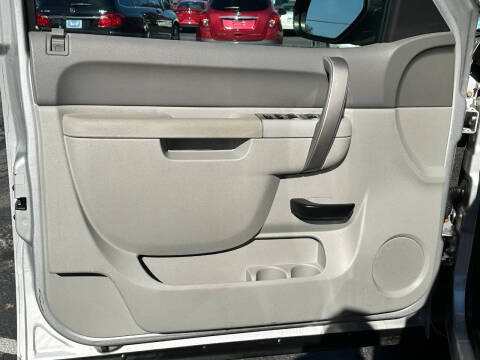 2010 GMC Sierra 1500 Work Truck