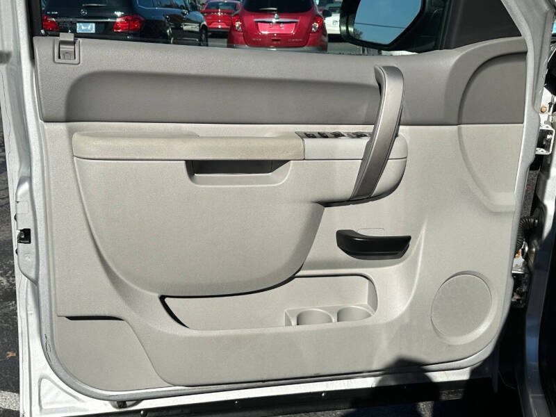 2010 GMC Sierra 1500 Work Truck