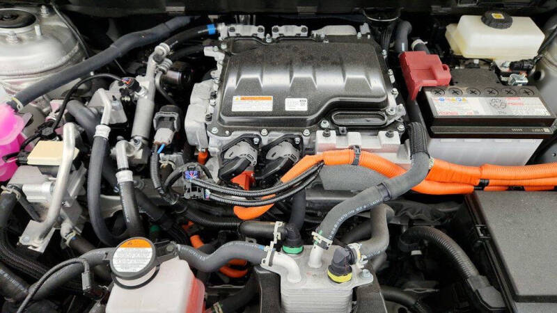 2024 Toyota bZ4X Limited