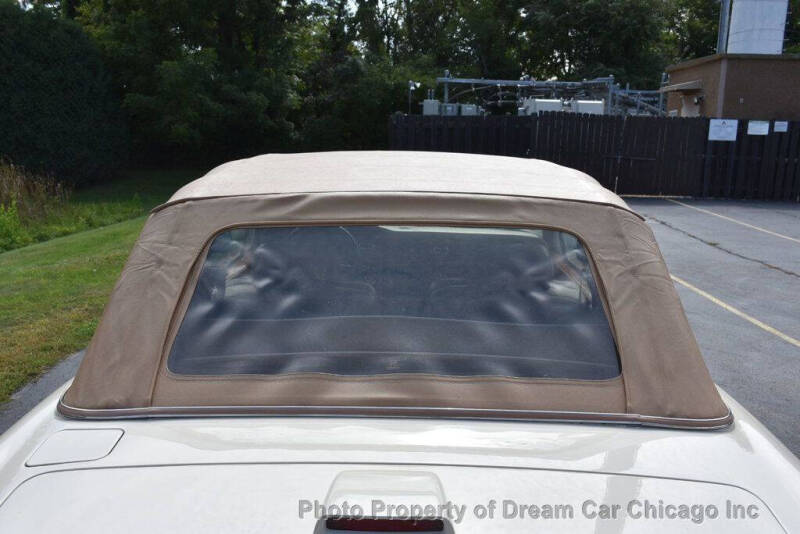 1988 Rolls-Royce Corniche