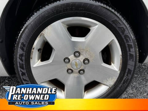 2007 Chevrolet Impala SS