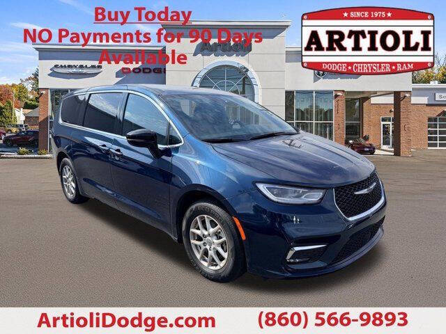 2025 Chrysler Pacifica Select