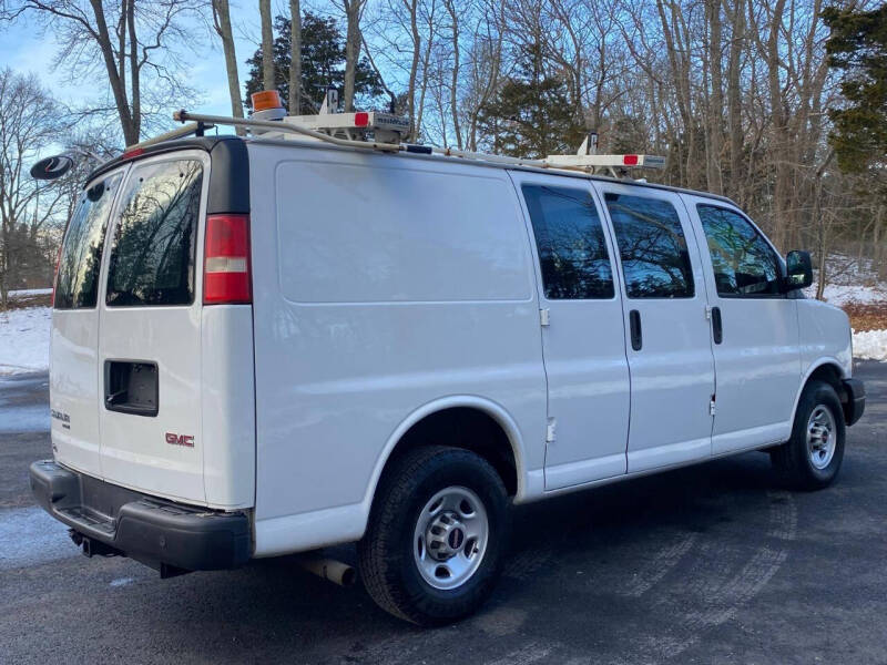 2014 GMC Savana 2500