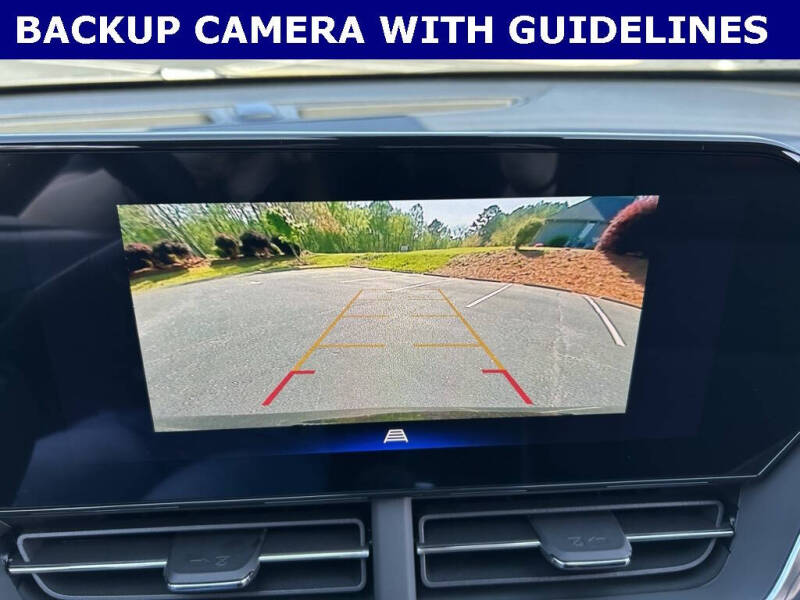 2025 Chevrolet Trax RS