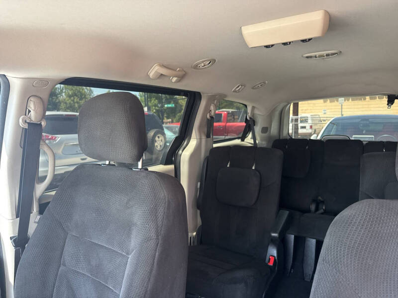 2012 Dodge Grand Caravan American Value Package