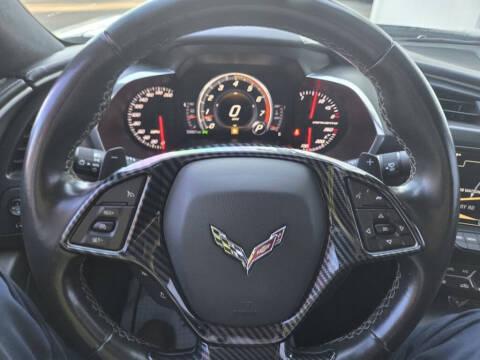 2016 Chevrolet Corvette Stingray