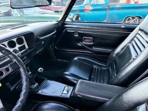1978 Pontiac Trans Am