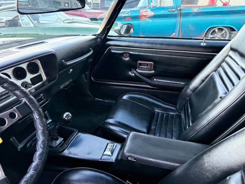 1978 Pontiac Trans Am