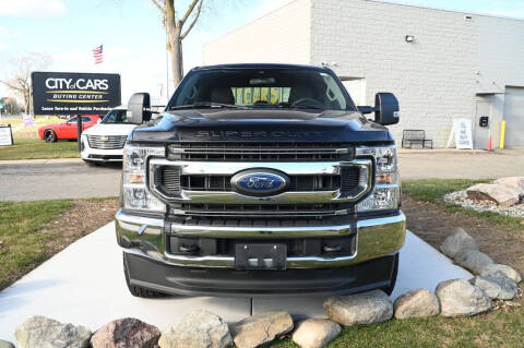 2021 Ford F-250 Super Duty