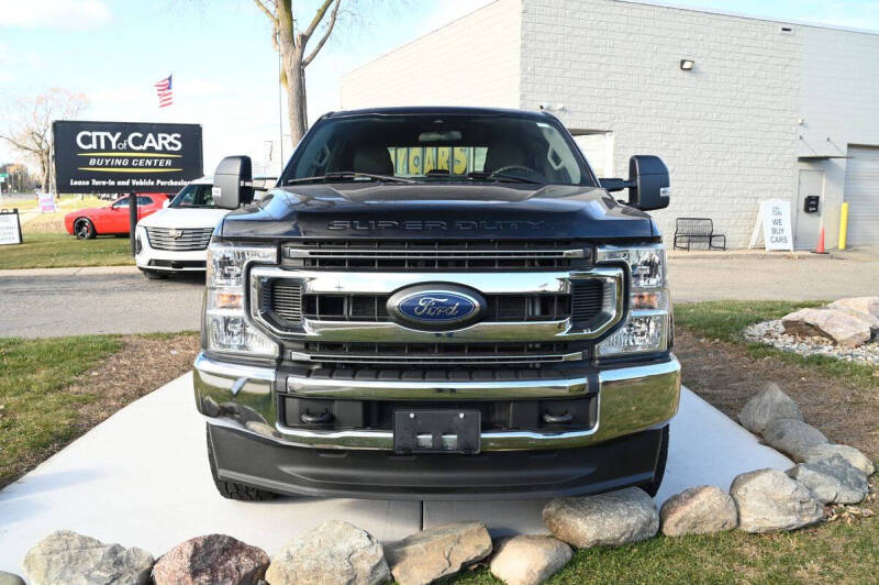 2021 Ford F-250 Super Duty