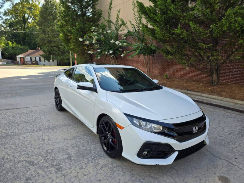 2019 Honda Civic Si's photo
