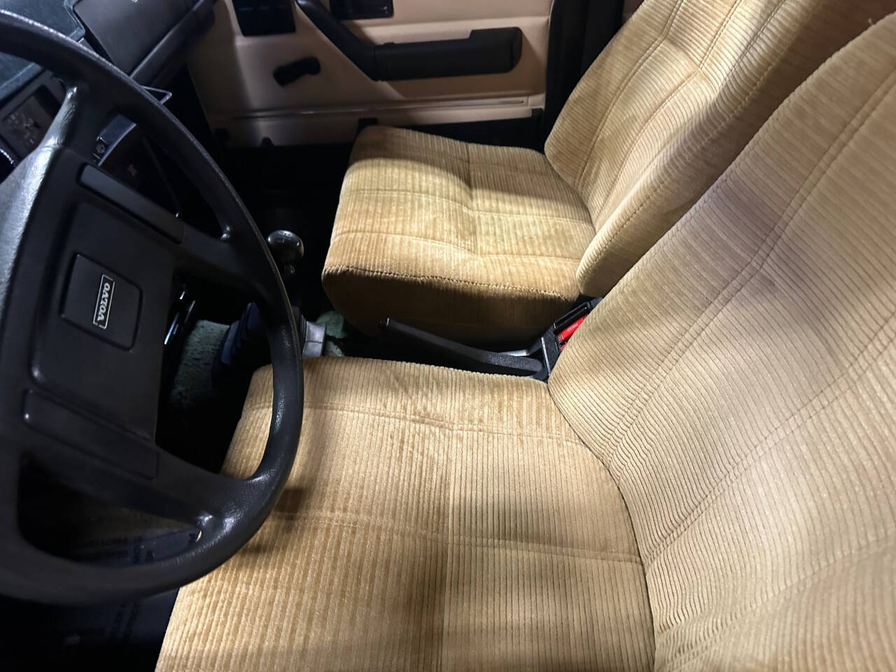 1979 Volvo 244DL 20