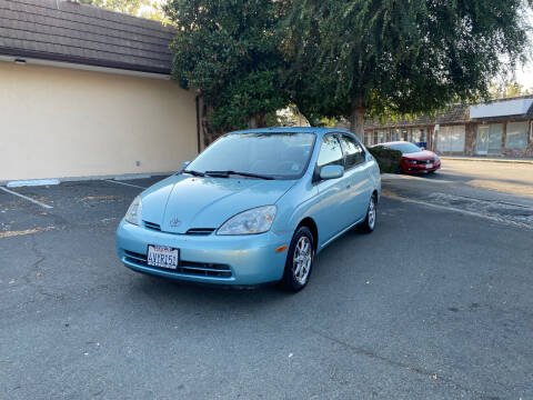 2002 Toyota Prius for sale at Road Runner Motors in San Leandro CA