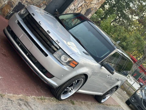 2012 Ford Flex Limited