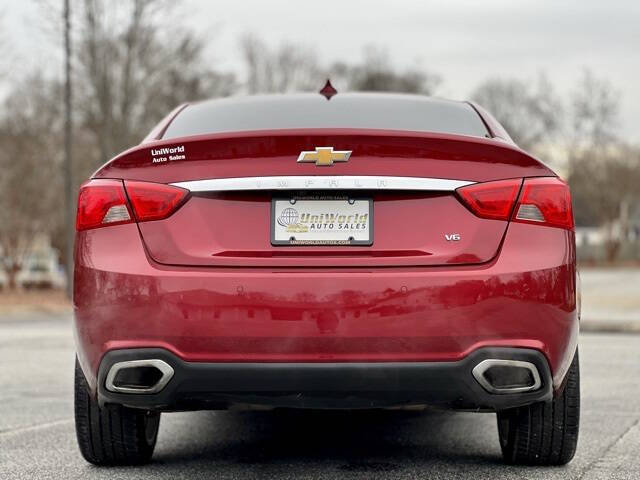 2019 Chevrolet Impala Premier