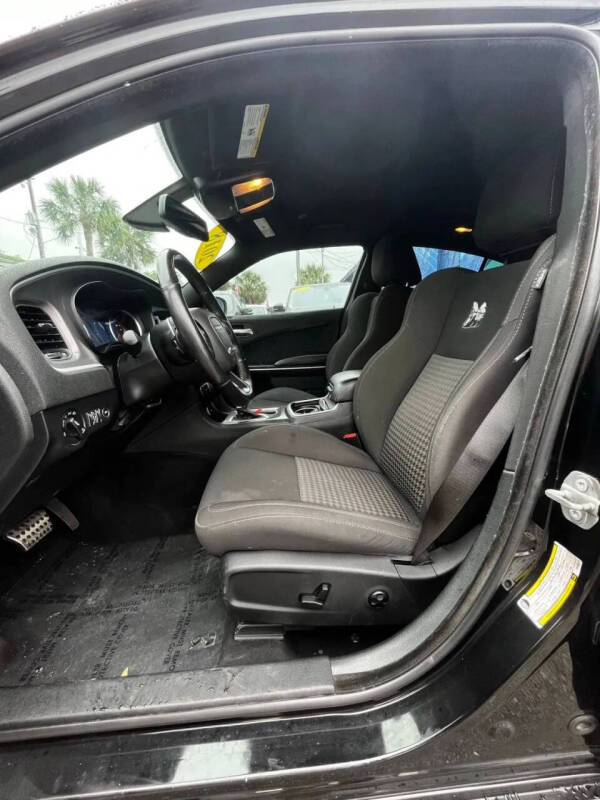 2019 Dodge Charger R/T Scat Pack