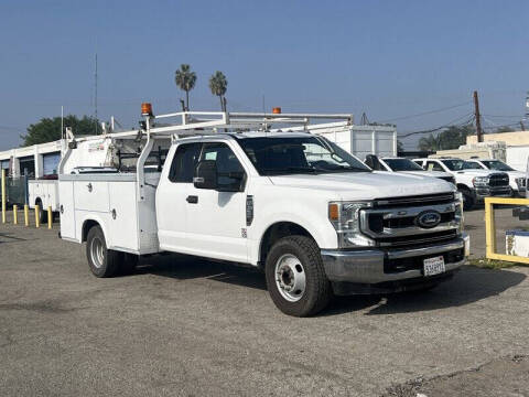 2020 Ford F-350 Super Duty