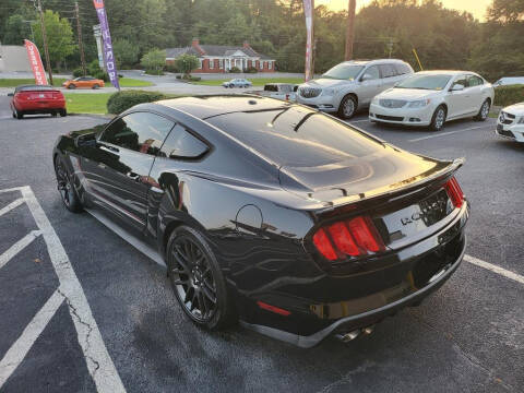 2017 Ford Mustang GT