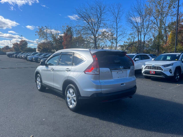 2012 Honda CR-V for sale at EZ Auto Care in Wakefield, MA