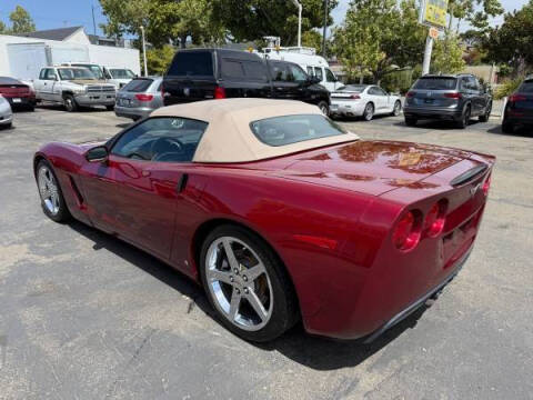 2007 Chevrolet Corvette