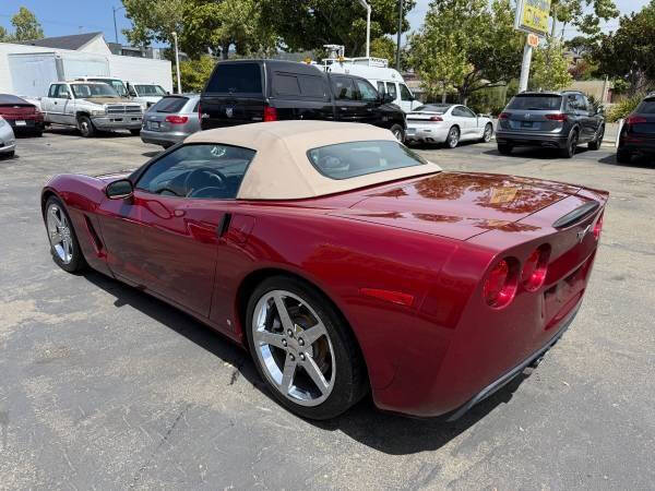 2007 Chevrolet Corvette