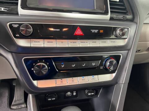 2018 Hyundai Sonata Eco