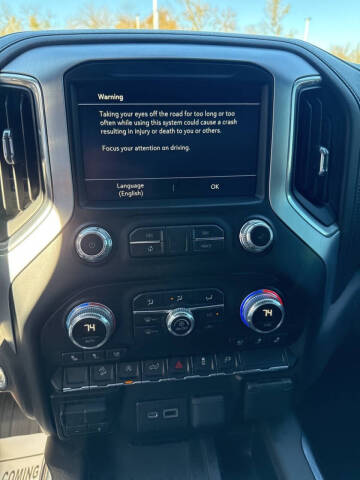 2019 GMC Sierra 1500