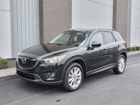 2014 Mazda CX-5 Grand Touring