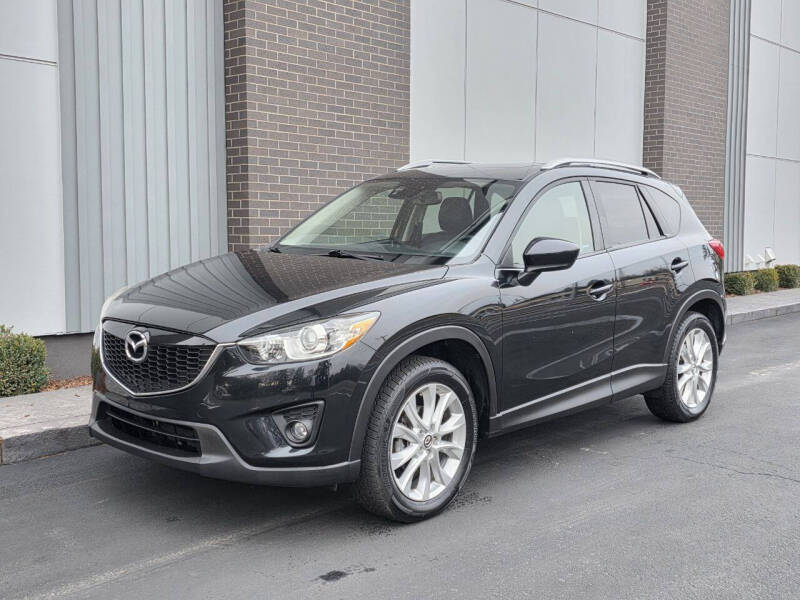 2014 Mazda CX-5 Grand Touring