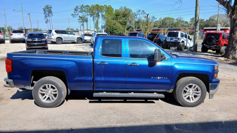 2014 Chevrolet Silverado 1500