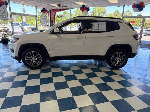 2019 Jeep Compass Latitude