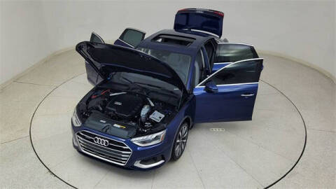 2024 Audi A4 quattro Premium Plus 40 TFSI