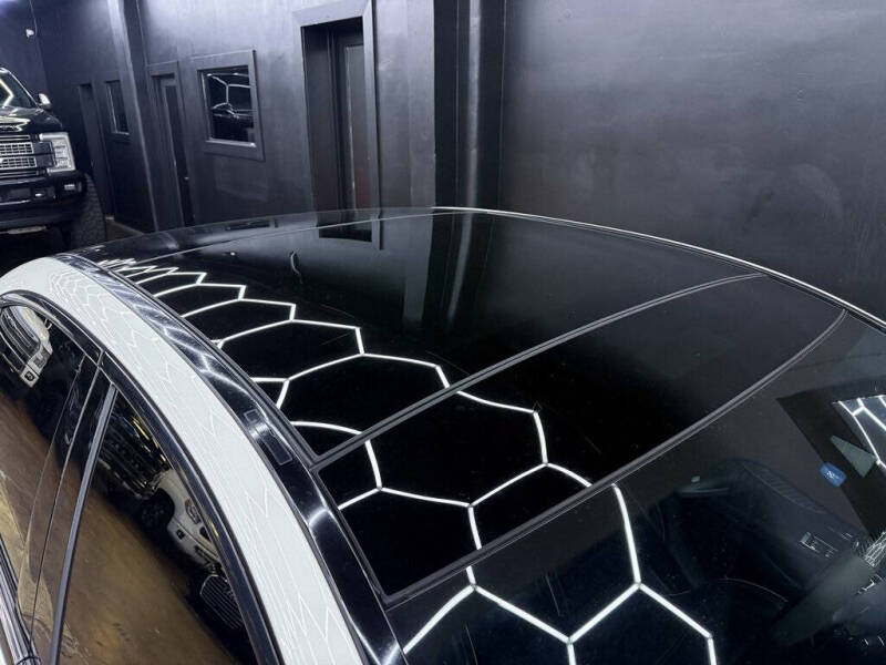 2018 Mercedes-Benz E-Class AMG E 63 S